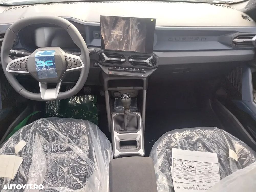 Dacia Duster ECO-G 100 Journey - 4