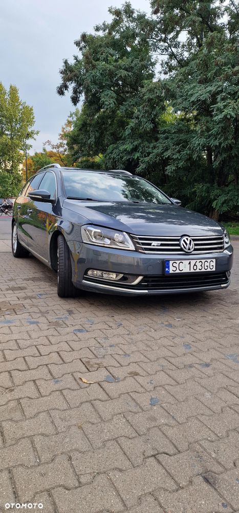 Volkswagen Passat - 7