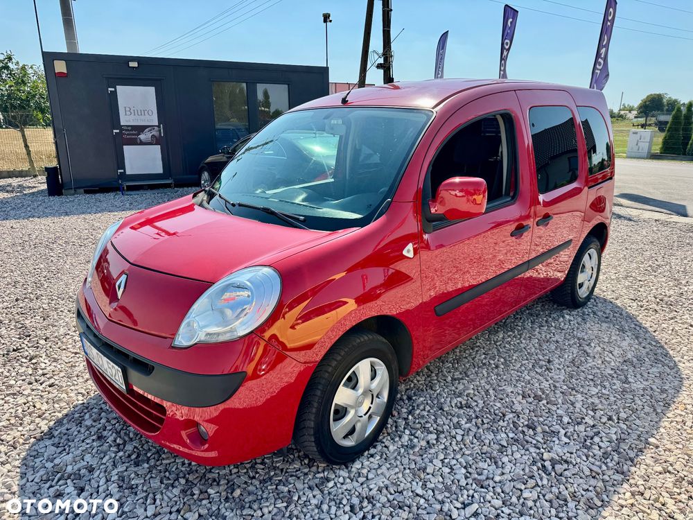 Renault Kangoo 1.6 8V 90 Happy Family - 12