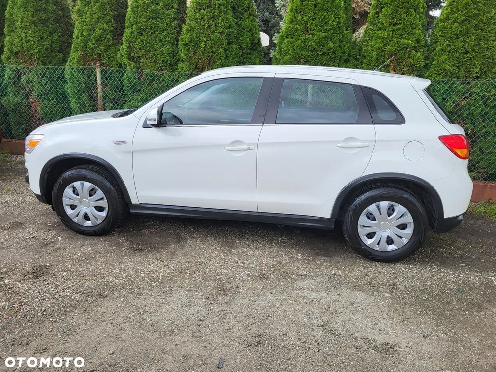 Mitsubishi ASX 1.6 2WD Edition - 5