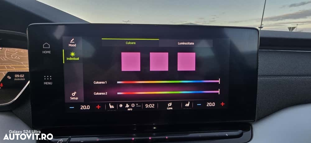 Skoda Octavia 2.0 TDI DSG Style - 27