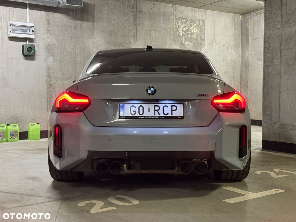 BMW M2 - 7