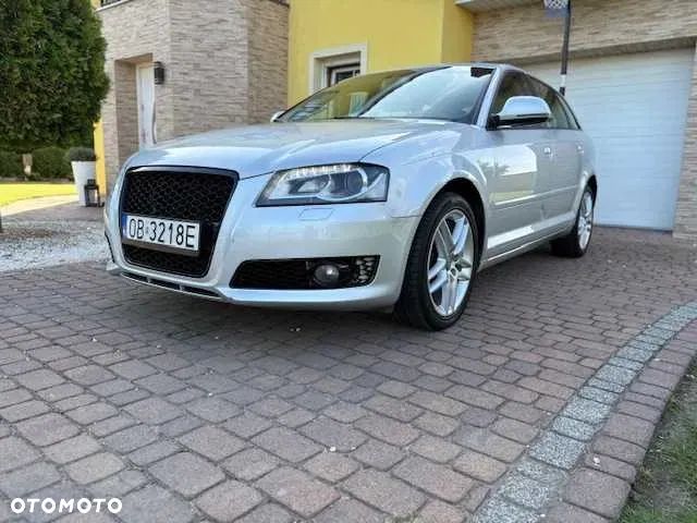 Audi A3 2.0 TDI Ambiente - 1