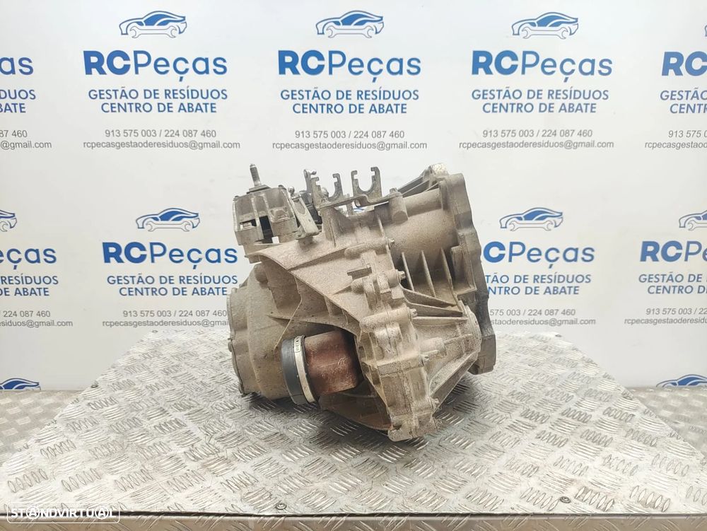 Caixa 6 Velocidades Manual Mini Cooper S R56 R55 R57 1.6i GS6 53BG CIB 7568722 - 9