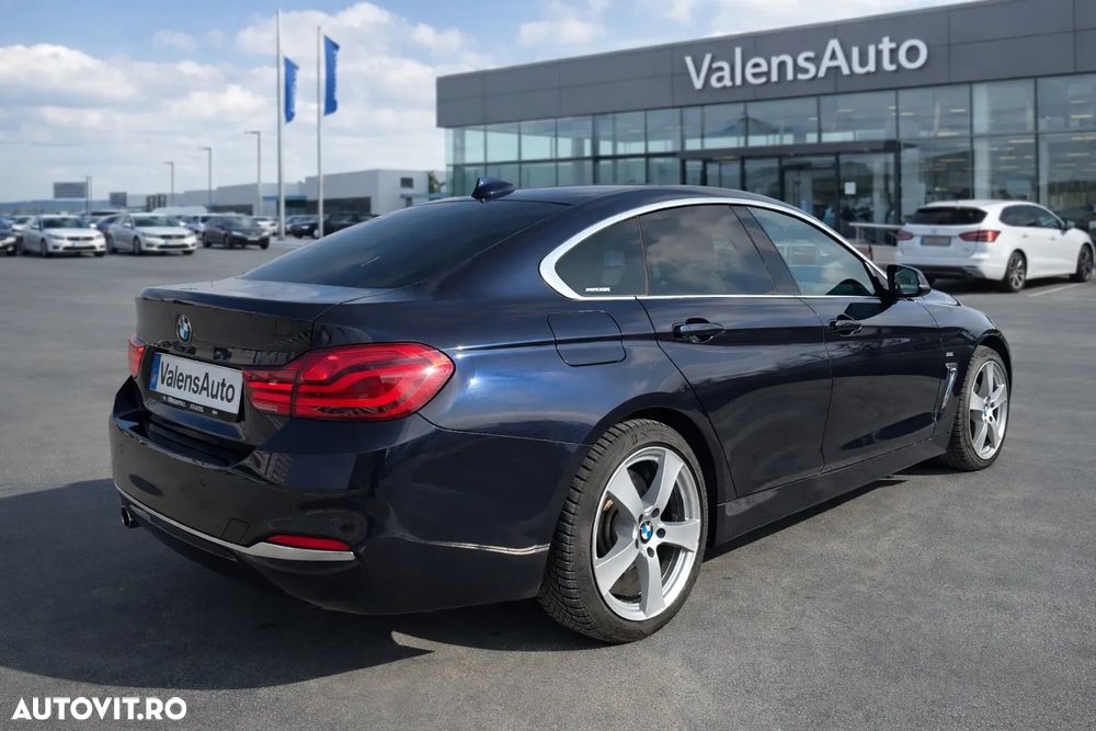 BMW Seria 4 430d xDrive Aut. Luxury Line - 4