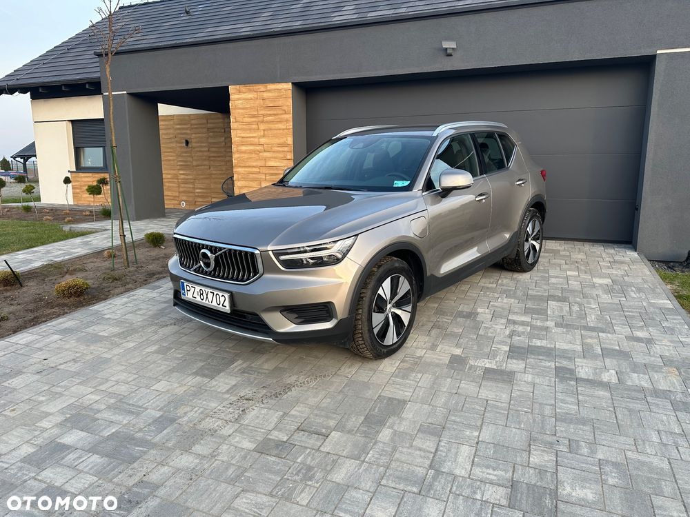 Volvo XC 40 T4 Recharge DKG Inscription - 14