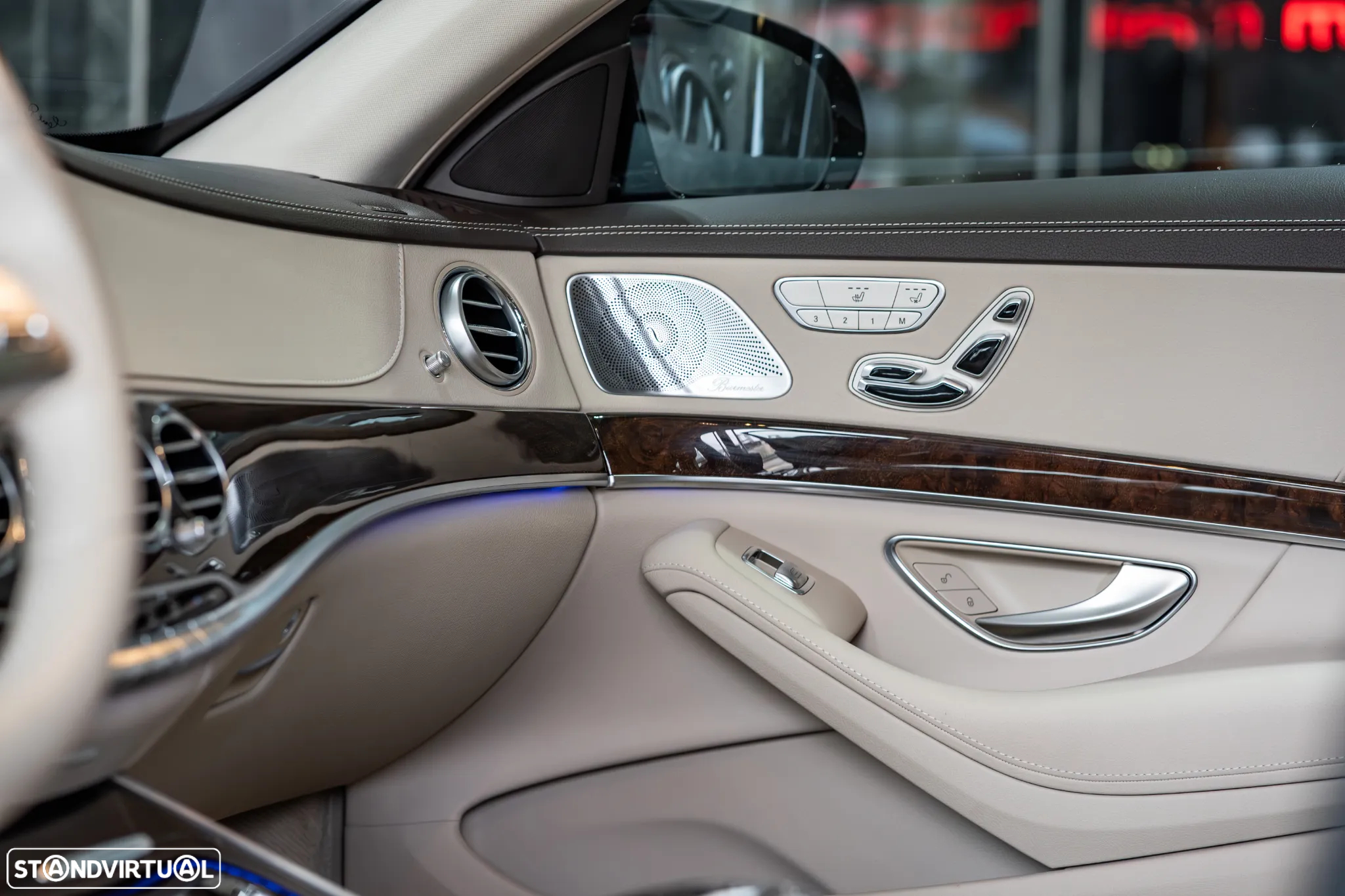 Mercedes-Benz S 500 L 9G-TRONIC - 23