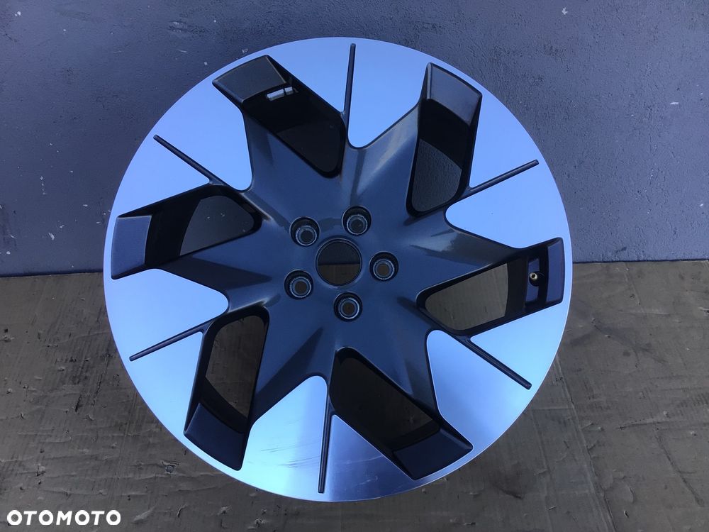 Felga Aluminiowa 1szt Ford Explorer 8Jx20 et45 5x112 - 1