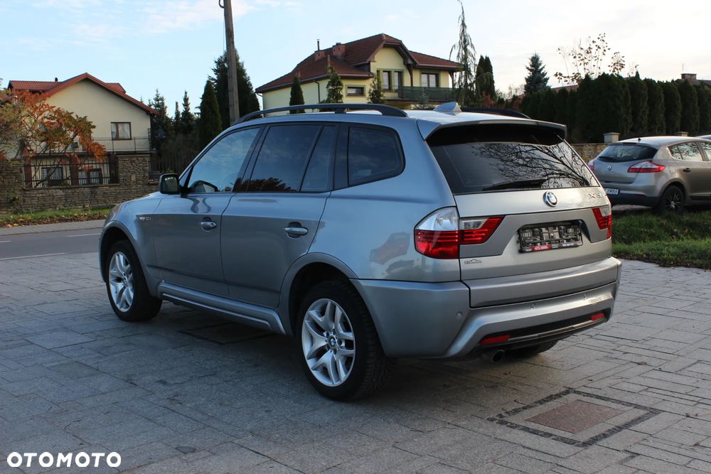 BMW X3 xDrive20d Limited Sport Edition - 3