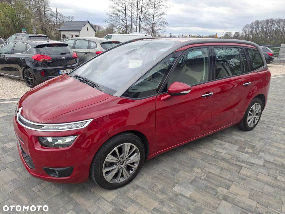 Citroën C4 Grand Picasso BlueHDi 150 Intensive - 5