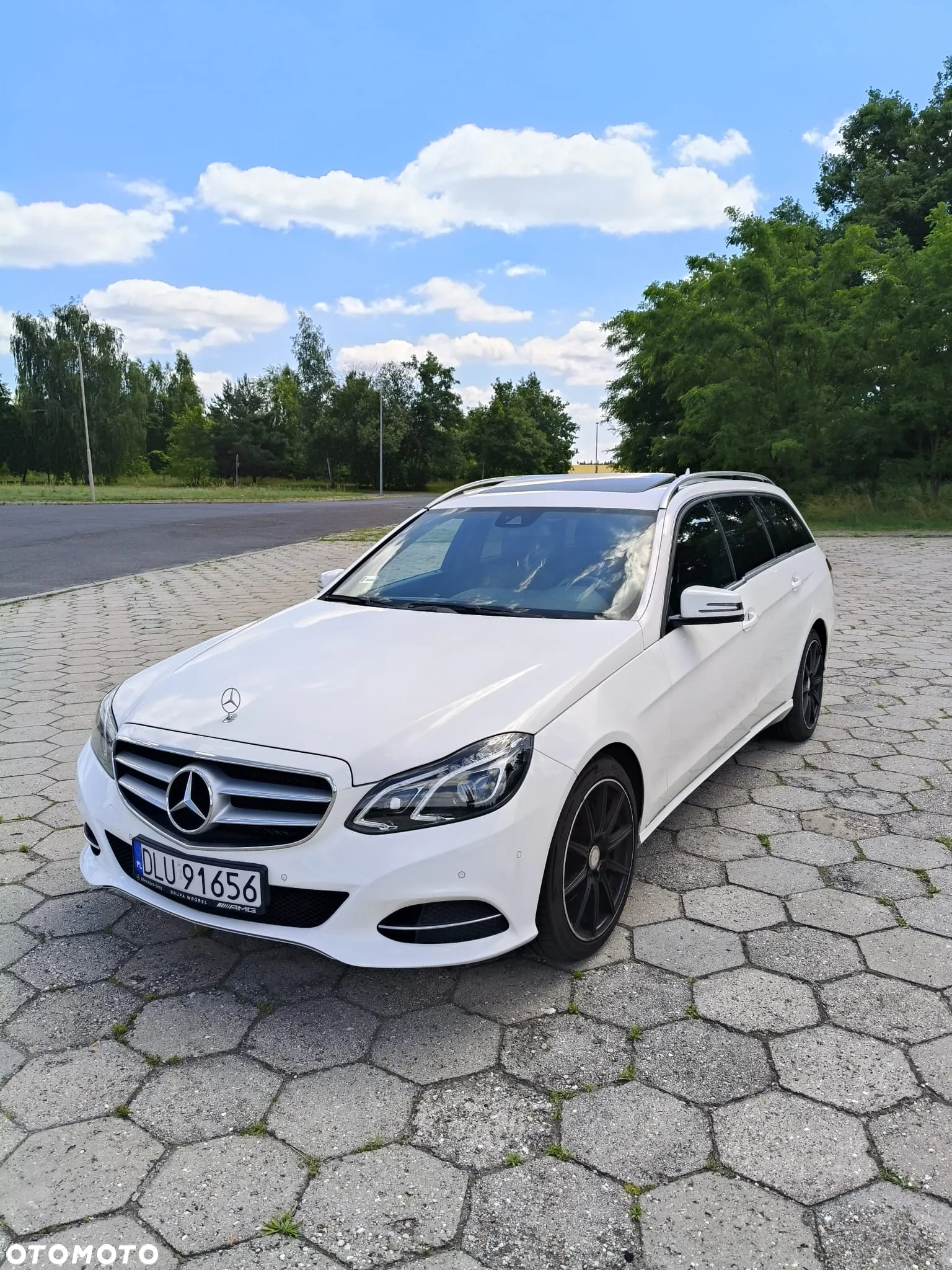 Mercedes-Benz Klasa E 250 Avantgarde - 19