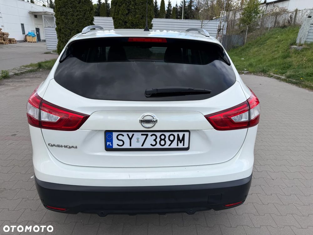 Nissan Qashqai - 8