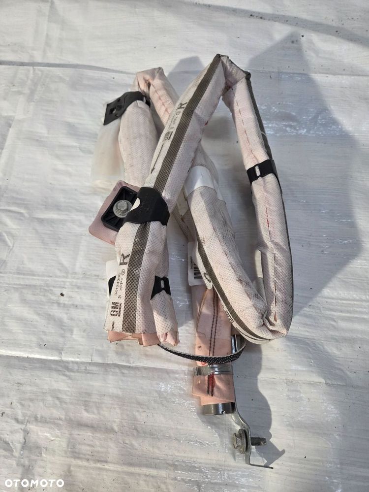 KURTYNA PODUSZKA AIRBAG PRAWA OPEL ADAM 13350706 - 4