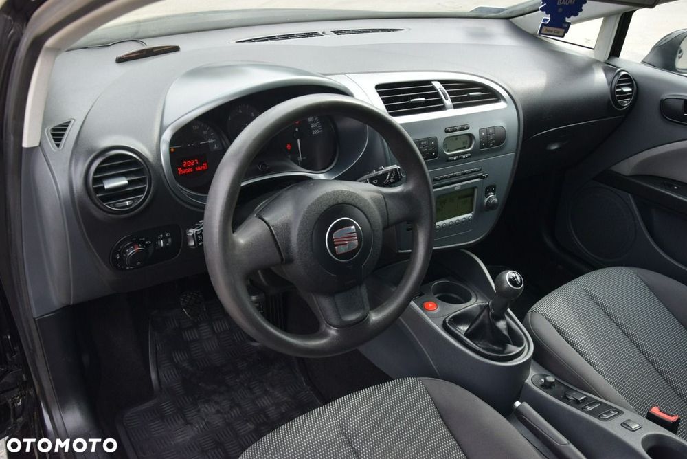 Seat Leon 1.9 TDI Style - 29