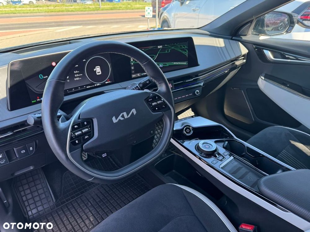 Kia EV6 77.4kWh GT-Line AWD - 10