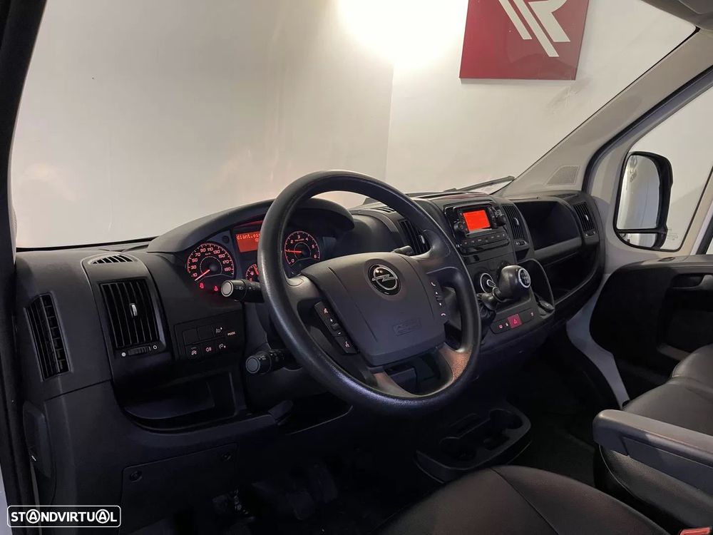 Opel Movano L2H1 3.5T 2.2 D CD - 16
