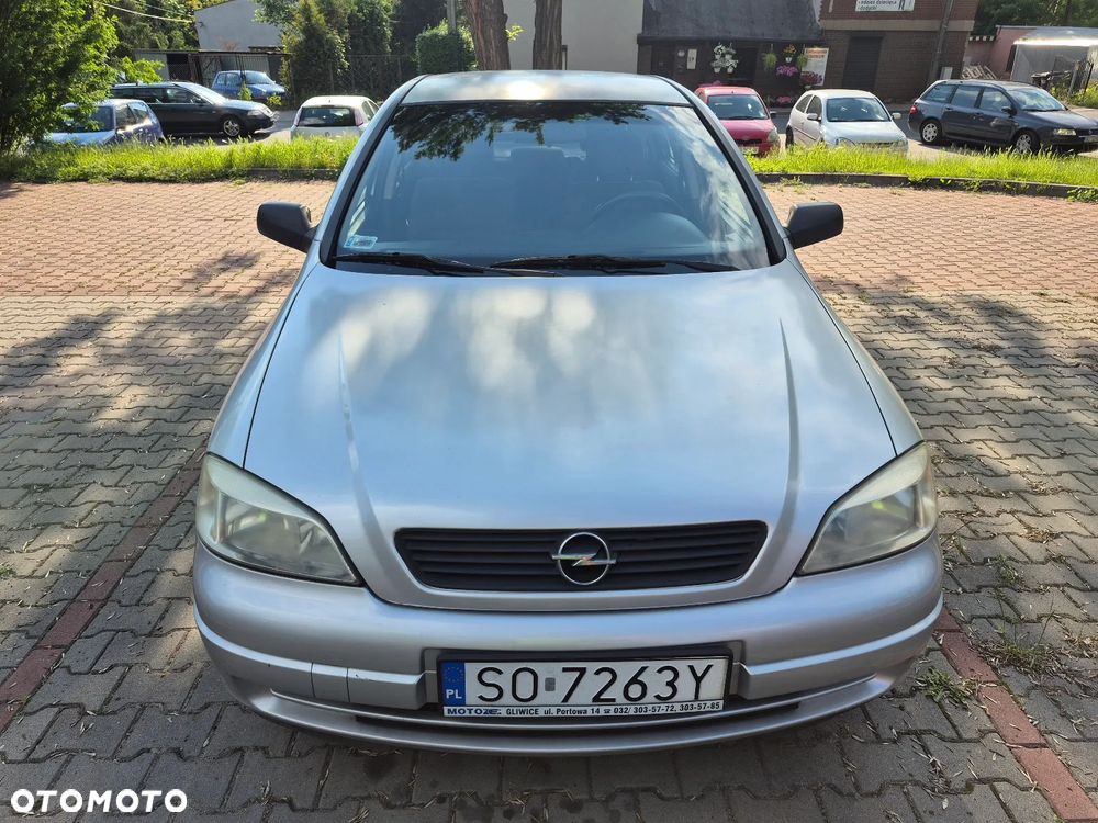 Opel Astra - 7