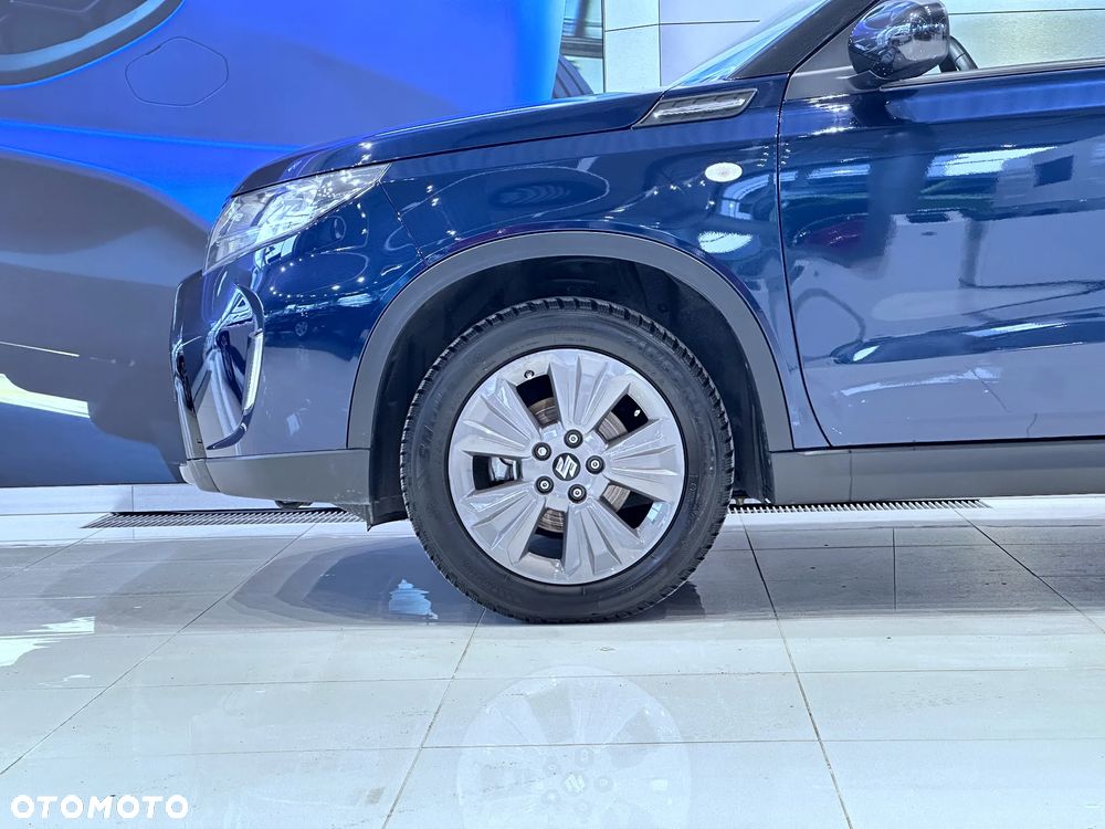 Suzuki Vitara 1.4 Boosterjet mHEV Premium Plus 2WD - 6