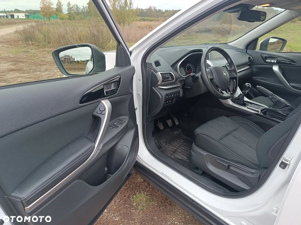 Mitsubishi Eclipse Cross 1.5 T-MIVEC 2WD Diamant+ - 21