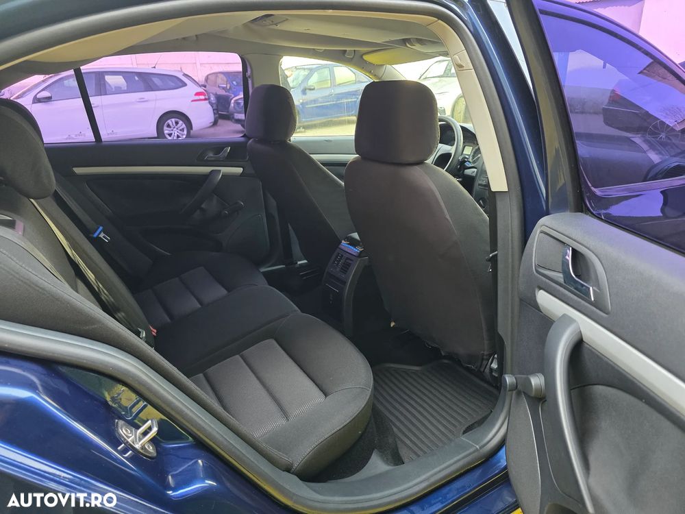 Skoda Octavia 1.9 TDI Business - 8
