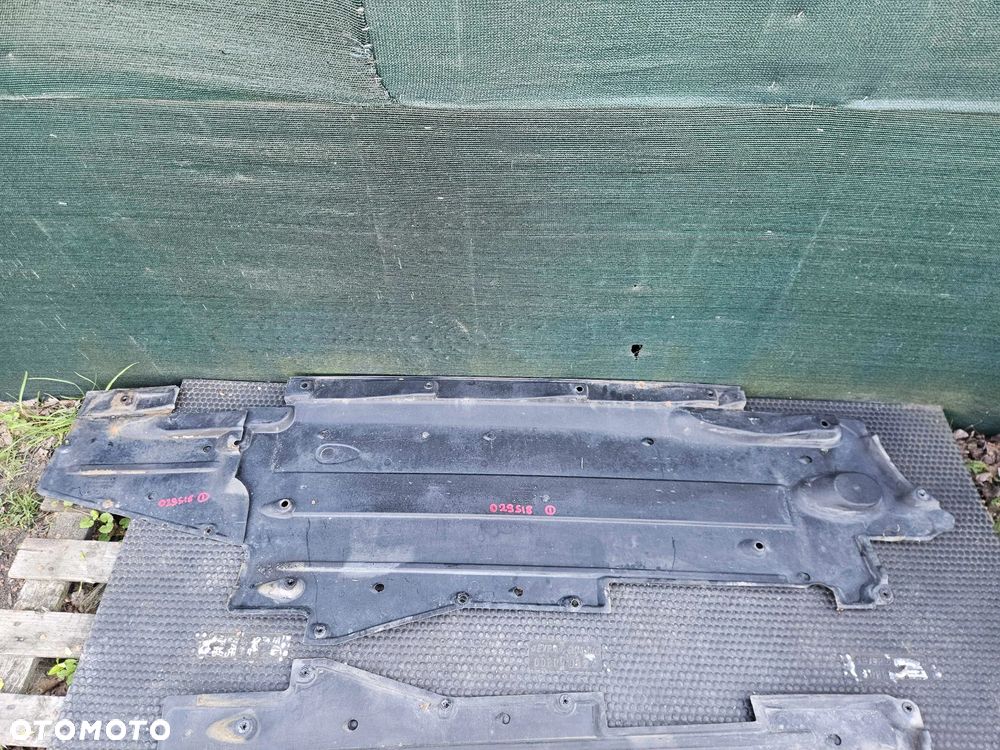 Osłona Podłoga Spod Wyciszenie Osłony Diesel Audi A6 C6 Sedan Kombi Ośka - 3