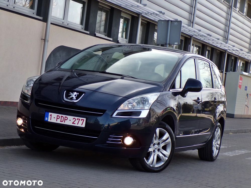 Peugeot 5008 2.0 HDi Premium - 3