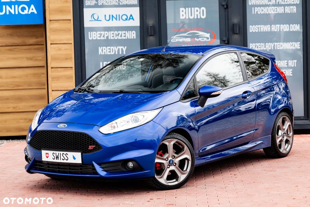 Ford Fiesta 1.6 EcoBoost ST - 7