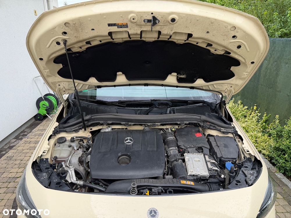 Mercedes-Benz Klasa B 180 d 7G-DCT - 15