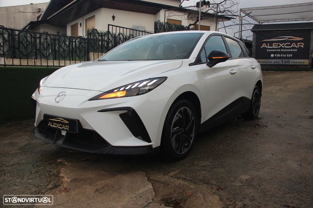 MG MG4 4 Standard - 14