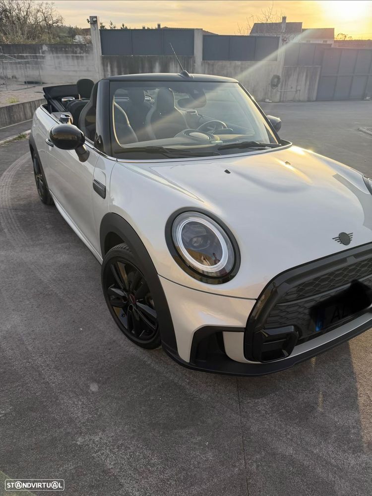 MINI Cabrio Cooper Auto - 3