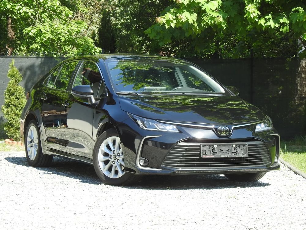 Toyota Corolla 1.5 Comfort MS - 1