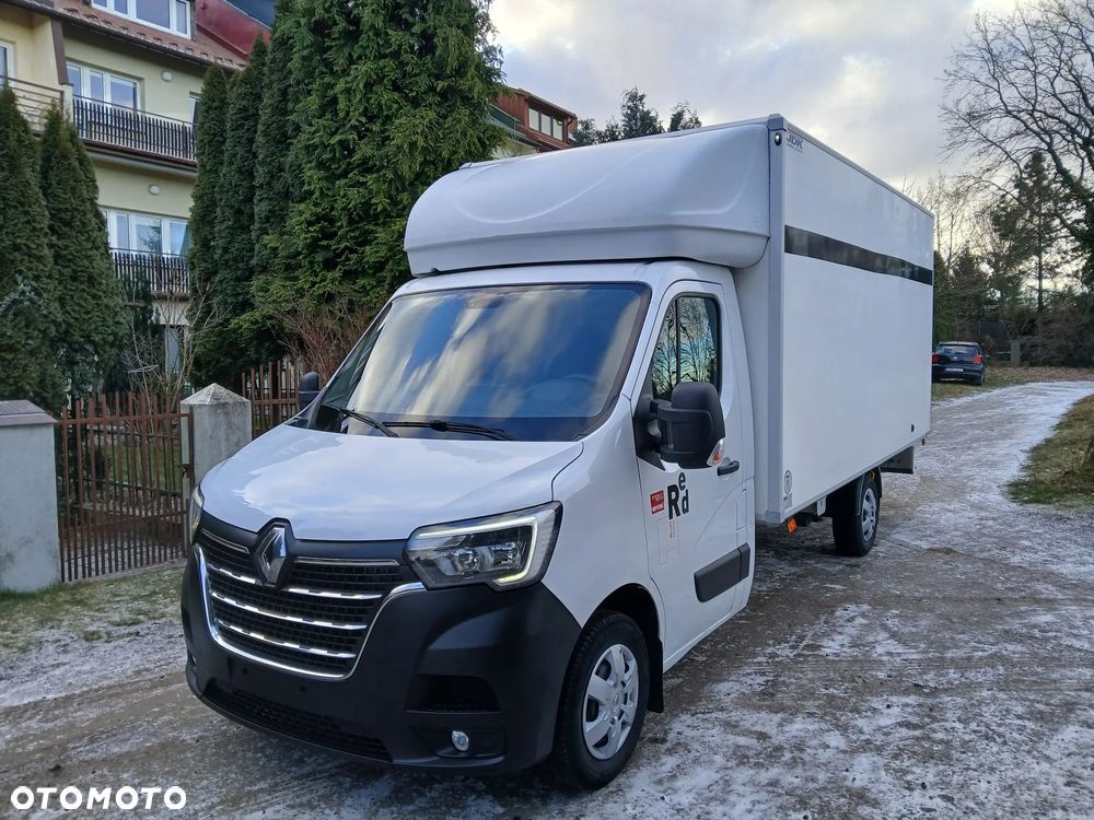 Renault Master - 1
