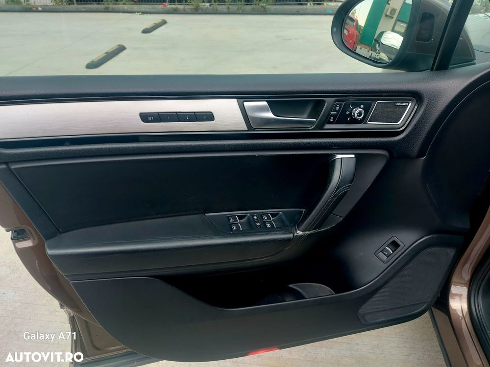 Volkswagen Touareg 3.0 V6 TDI Blue Motion DPF Automatik - 15