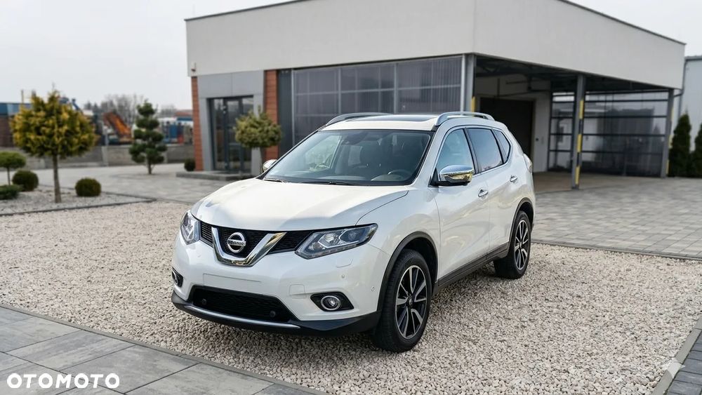 Nissan X-Trail 1.6 DCi N-Connecta 2WD Xtronic 7os - 1