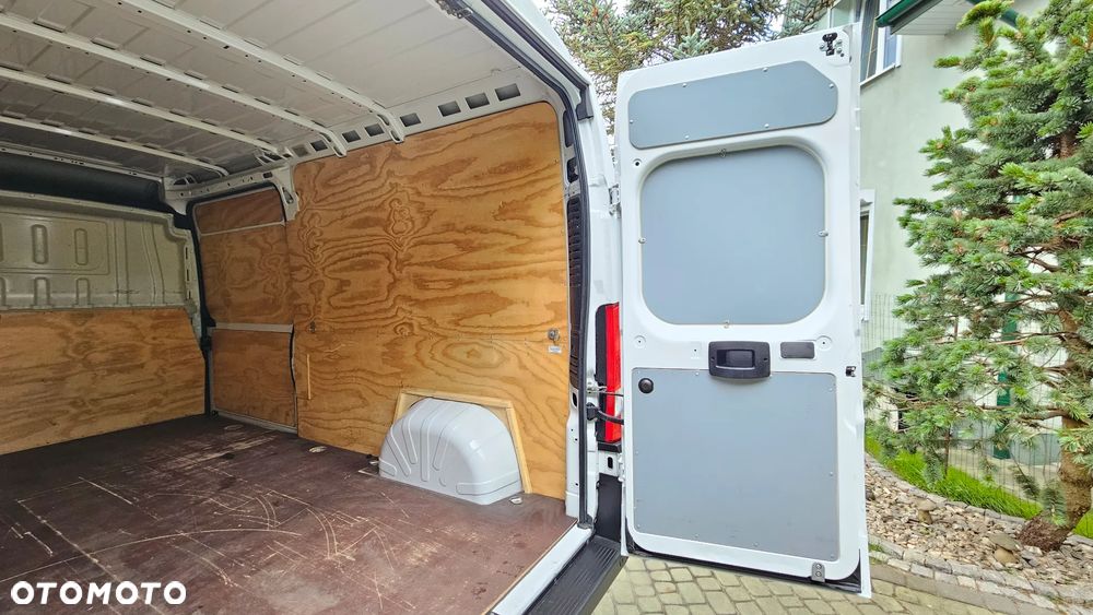 Fiat Ducato 2,3 JTD 140KM L3H2 Długi Klima Kamera Webasto Tempomat Super Stan - 32