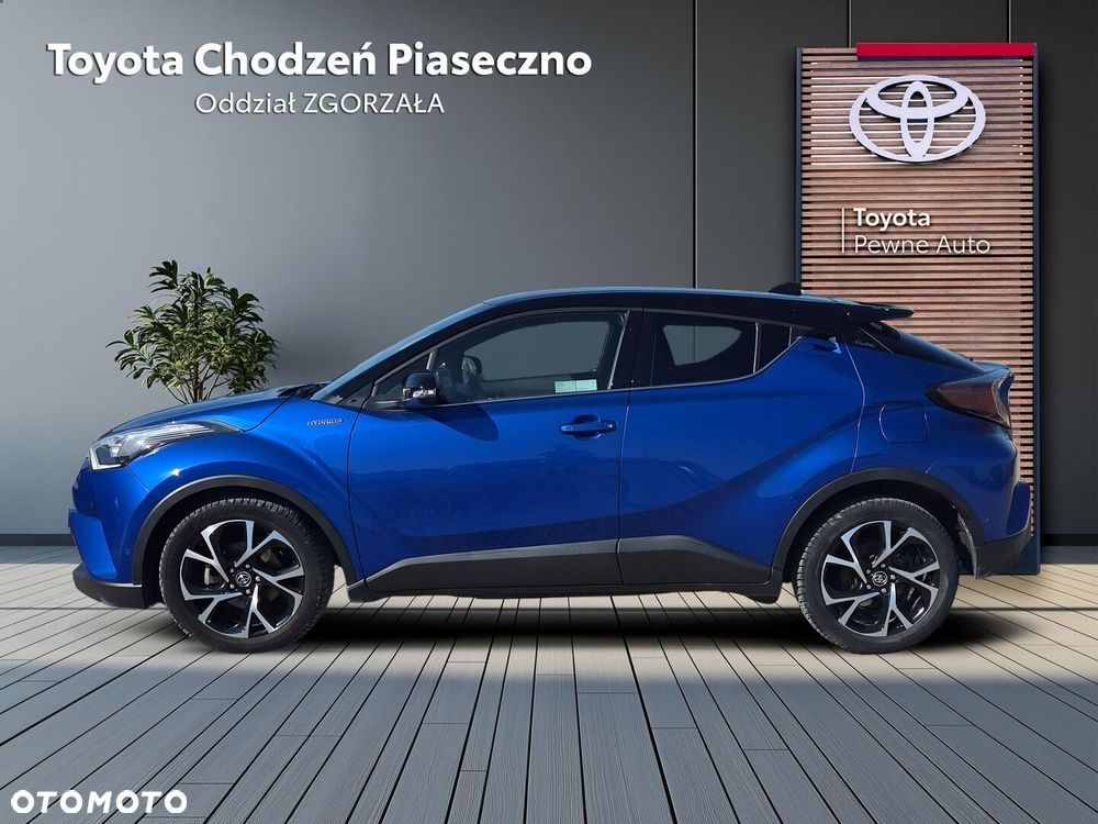 Toyota C-HR 1.8 Hybrid Selection - 3
