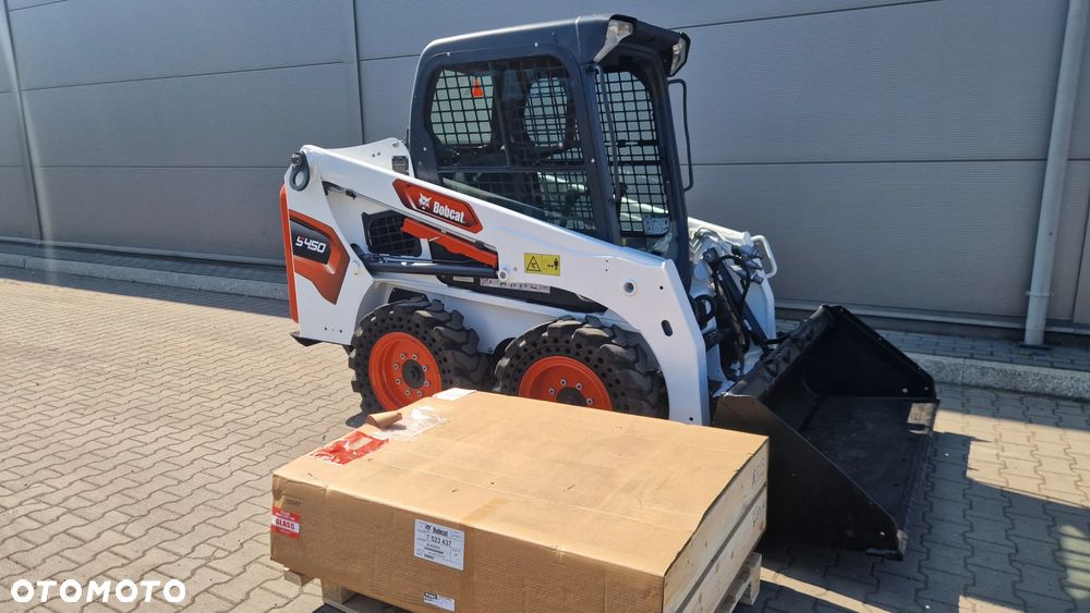 Bobcat S 450 - 17
