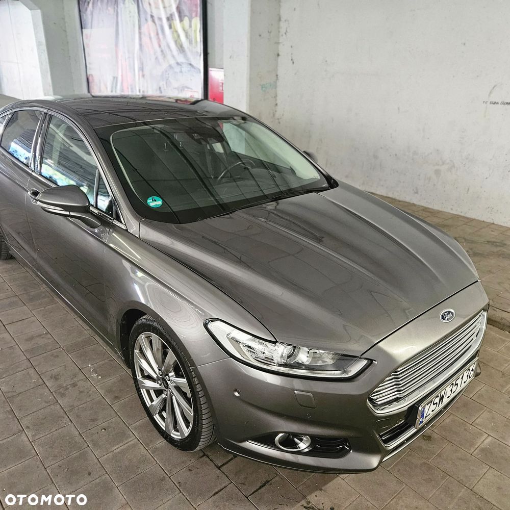 Ford Mondeo 2.0 TDCi STart-Stopp PowerShift-Aut Titanium - 1