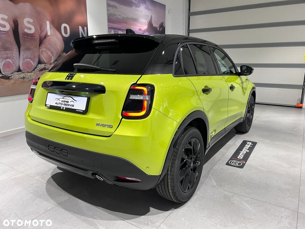 Fiat 600 1.2 Turbo Sport eDCT - 19