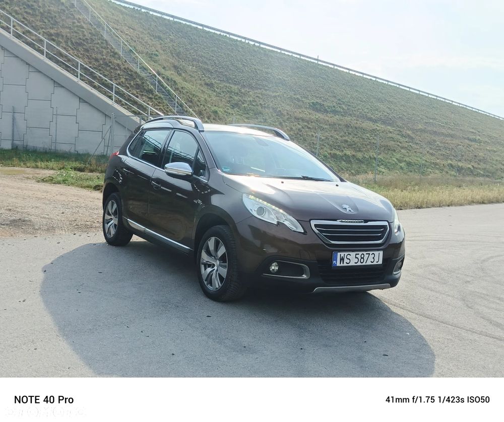 Peugeot 2008 1.2 Pure Tech Access - 22