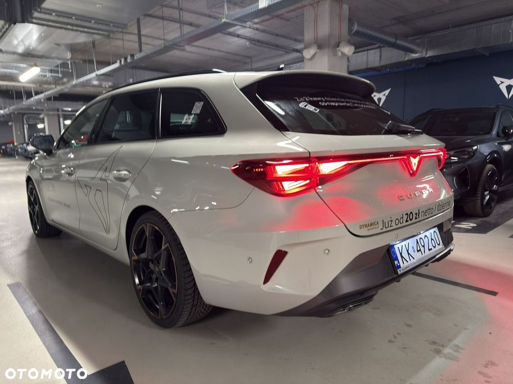 Cupra Leon Sportstourer - 4