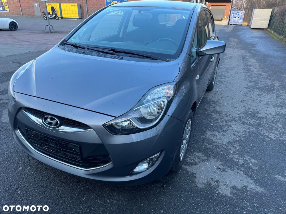 Hyundai ix20 1.4 Fifa World Cup Edition - 2