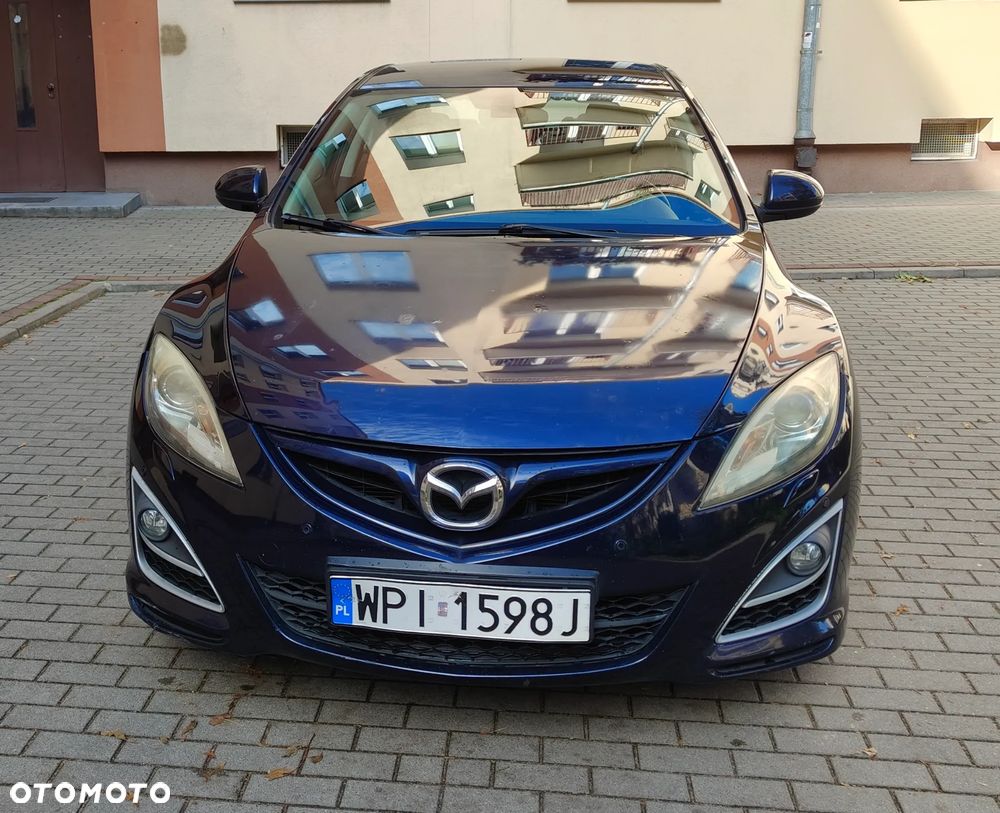 Mazda 6 2.2 CD Exclusive - 3
