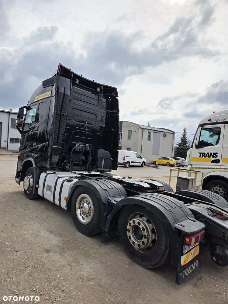 Volvo FH4 500 6x2 boogie - 4