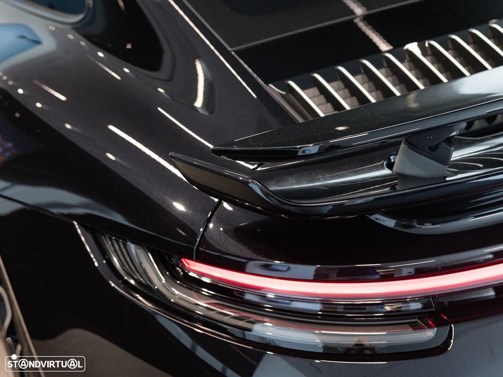 Porsche 911 (992) Turbo S PDK - 24