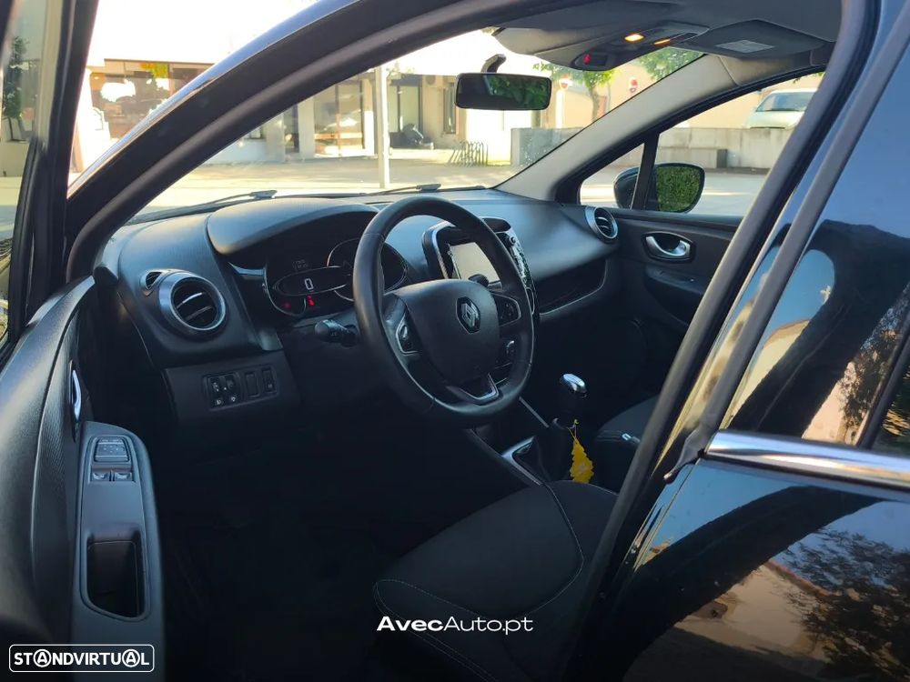 Renault Clio (Energy) TCe 90 Start & Stop LIMITED - 16