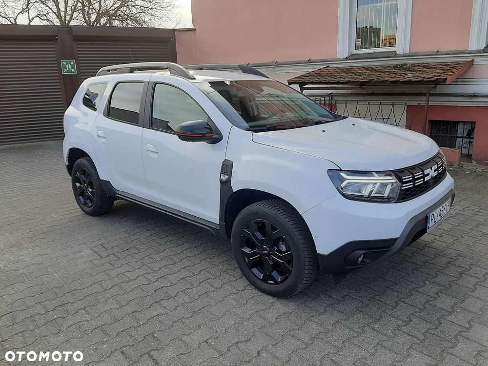 Dacia Duster 1.3 TCe SL Extreme - 1