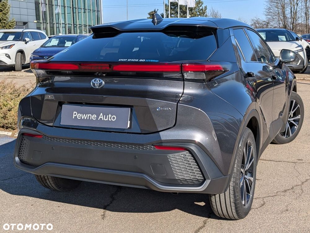 Toyota C-HR 2.0 Hybrid Dynamic Force Style - 16
