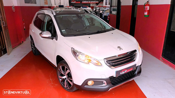 Peugeot 2008 1.2 PureTech Allure