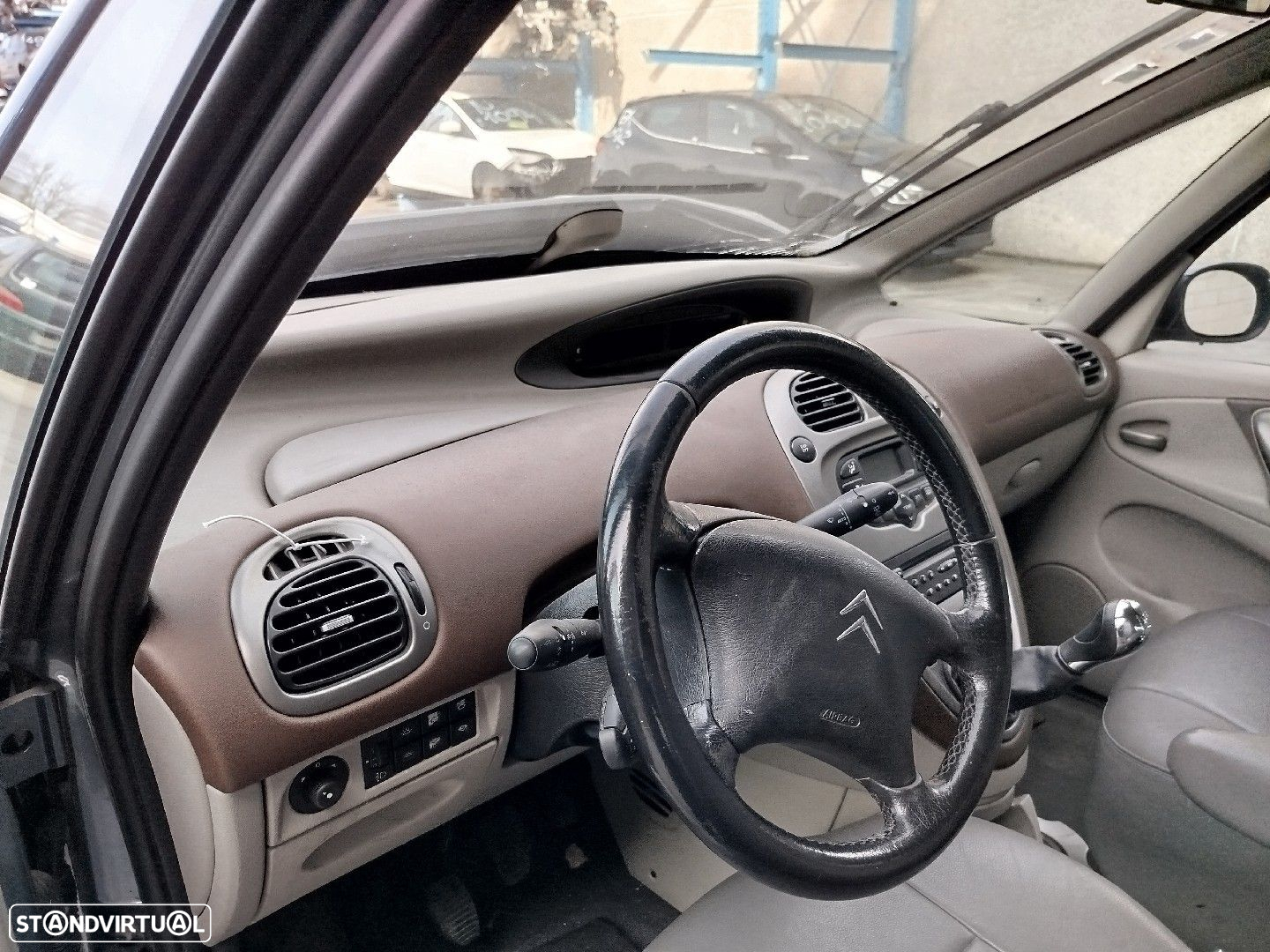Para peças CITROËN Xsara Picasso (N68) - 7